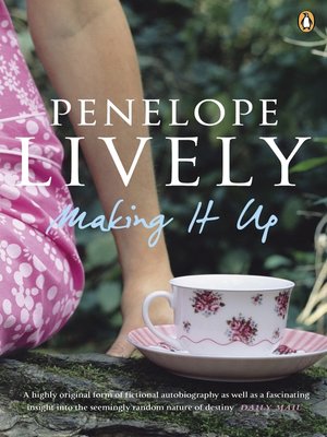 Making It Up - ebook
